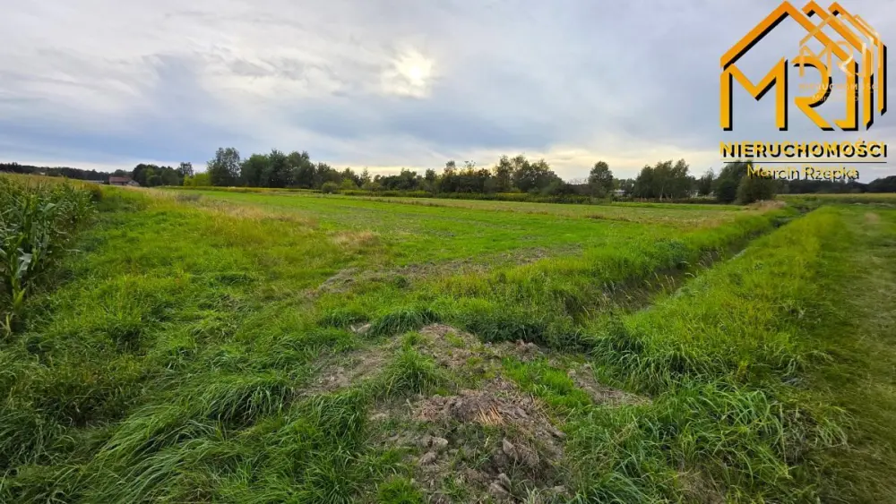 Sześć działek pod zabudowę – od 8 do 15 ar, blisko — zdjęcie 9, Działka na sprzedaż, Ładna, gm. Skrzyszów