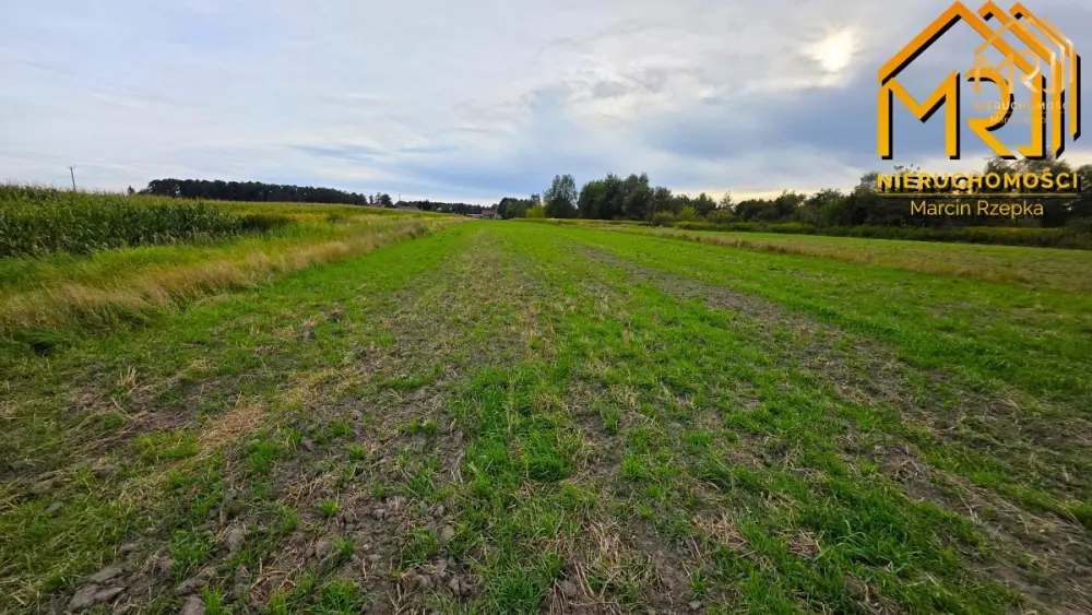 Sześć działek pod zabudowę – od 8 do 15 ar, blisko — zdjęcie 5, Działka na sprzedaż, Ładna, gm. Skrzyszów