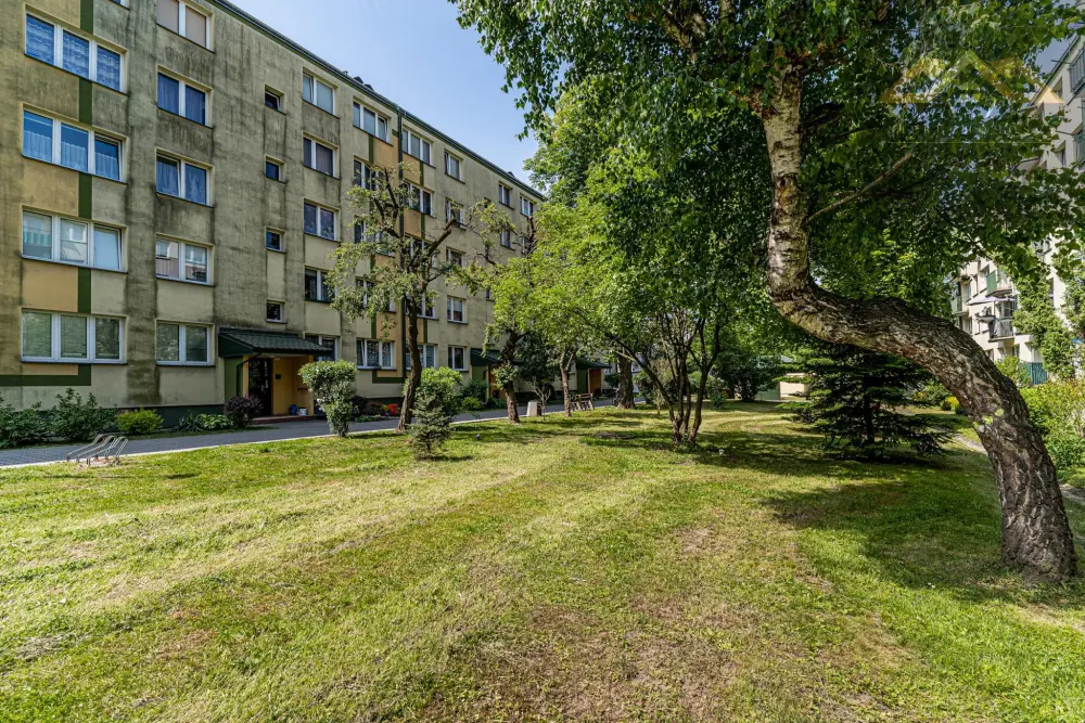 Tarnów, 3 pokojowe ul. Szpitalna — zdjęcie 2, Mieszkanie na sprzedaż, Jasna, Tarnów