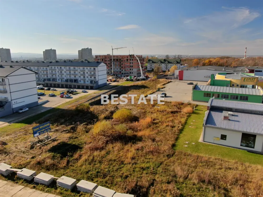 Teren komercyjny w Tarnowie — zdjęcie 2, Działka na sprzedaż, Westerplatte, Tarnów