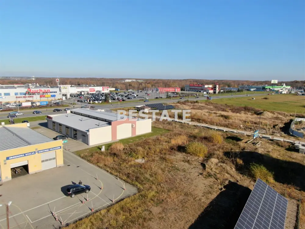 Teren komercyjny w Tarnowie — zdjęcie 3, Działka na sprzedaż, Westerplatte, Tarnów