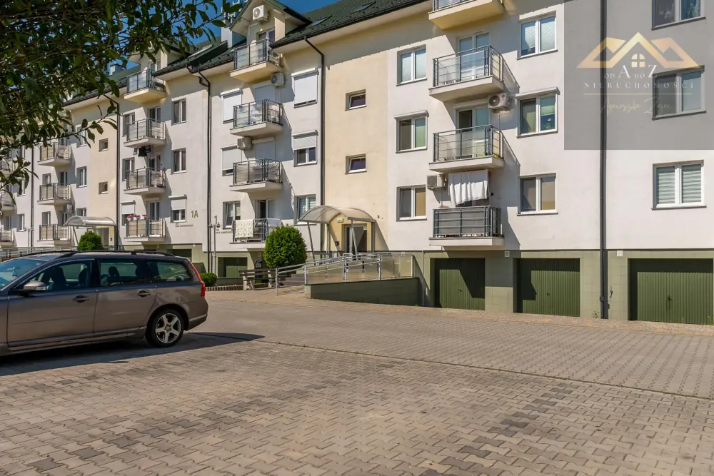 Trzy pokojowe mieszkanie z 2 balkonami, na parterze, niskie koszty utrzymania — Mieszkanie na sprzedaż, Westerplatte, Tarnów
