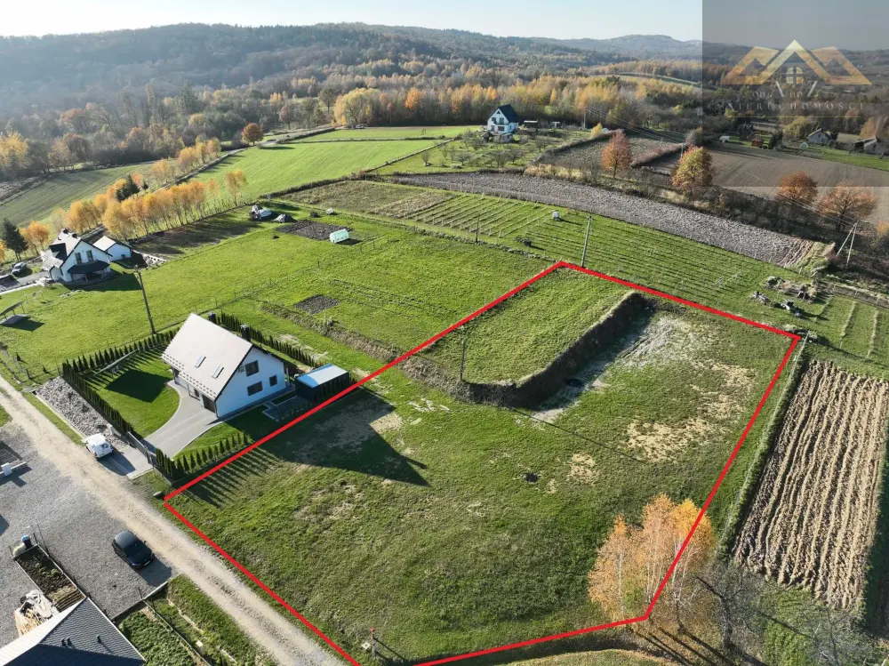 Widokowa działka w okolicach Zakliczyna — Działka na sprzedaż, Sukmanie, gm. Wojnicz
