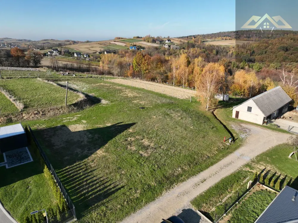 Widokowa działka w okolicach Zakliczyna — zdjęcie 7, Działka na sprzedaż, Sukmanie, gm. Wojnicz