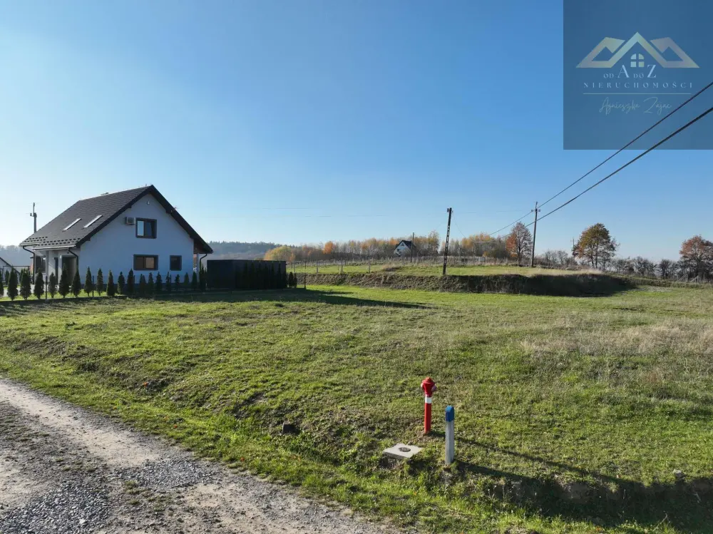 Widokowa działka w okolicach Zakliczyna — zdjęcie 3, Działka na sprzedaż, Sukmanie, gm. Wojnicz