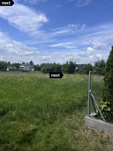 Widokowa działka w Piotrkowicach! — zdjęcie 2, Działka na sprzedaż, Piotrkowice, gm. Tuchów
