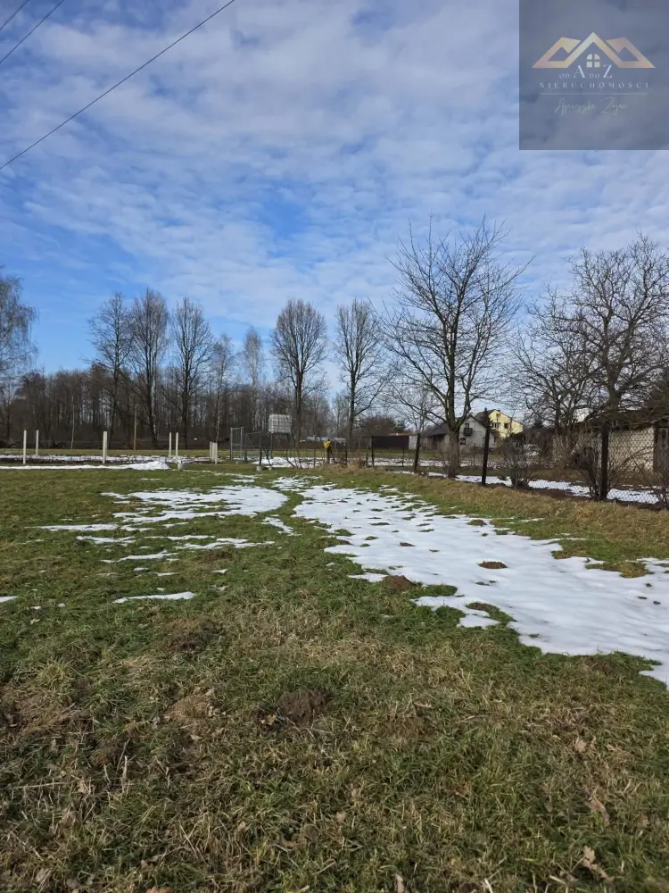 Wszystkie media, zabudowa zagrodowa — zdjęcie 5, Działka na sprzedaż, Szynwałd, gm. Skrzyszów