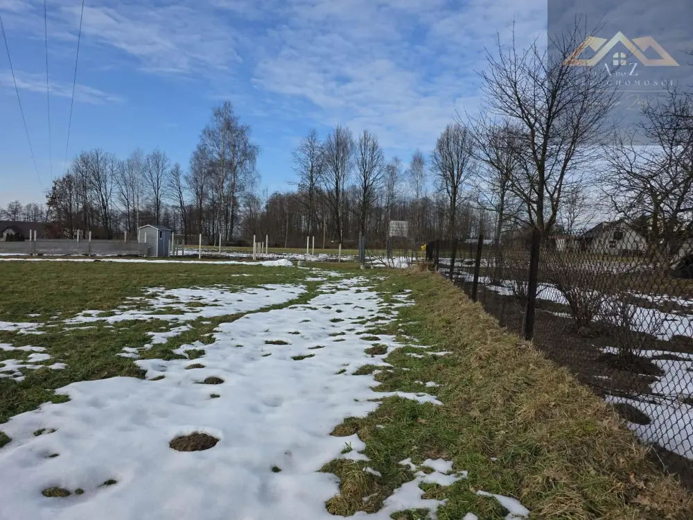 Wszystkie media, zabudowa zagrodowa — zdjęcie 6, Działka na sprzedaż, Szynwałd, gm. Skrzyszów