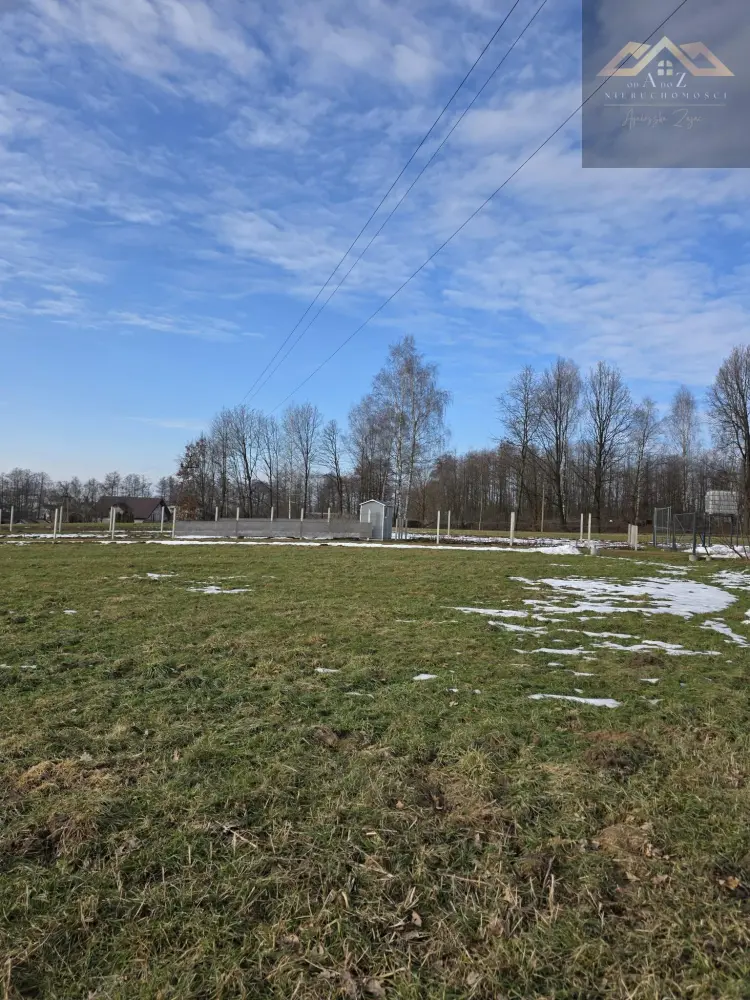 Wszystkie media, zabudowa zagrodowa — zdjęcie 10, Działka na sprzedaż, Szynwałd, gm. Skrzyszów