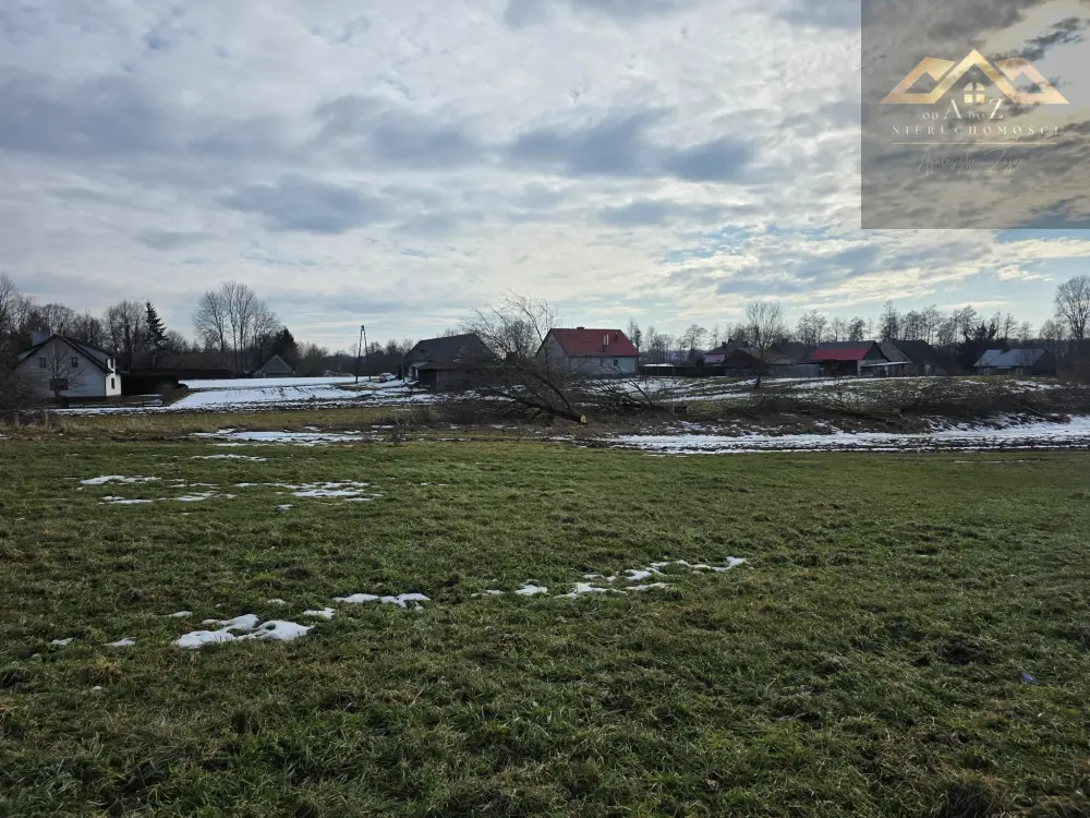 Wszystkie media, zabudowa zagrodowa — zdjęcie 7, Działka na sprzedaż, Szynwałd, gm. Skrzyszów