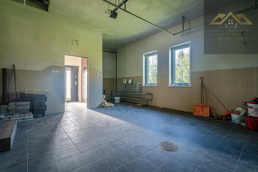 Wyjątkowy dom W Łękach Dolnych — zdjęcie 7, Dom na sprzedaż, Łęki Dolne, Tarnów