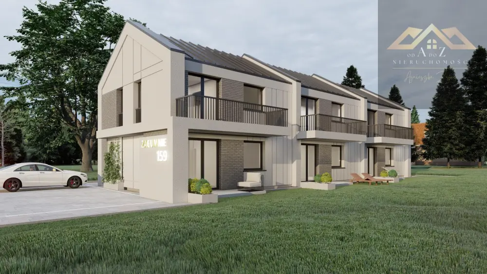 Zagumnie Residence- ostatnie dwa mieszkania — zdjęcie 9, Mieszkanie na sprzedaż, Klikowa, Tarnów