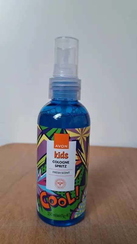 Zestaw Avon Kids woda zapachowa, żel do włosów, szampon i żel pod prysznic dla chłopca — zdjęcie 3, Dziecięce, Mościce, Tarnów